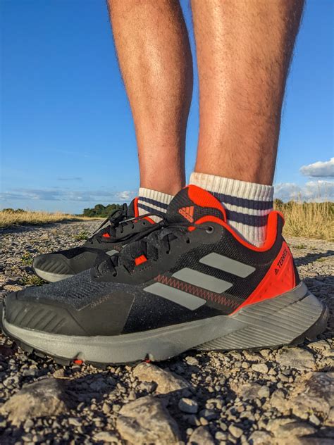 Adidas terrex trail running shoes